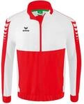 ERIMA Herren Six Wings Pr&auml;sentationsjacke