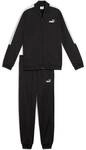 PUMA Kinder Anzug Poly Baseball Suit G