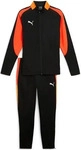 Puma 659522, PUMA Herren Sportanzug IndividualLIGA Tracksuit Pink male