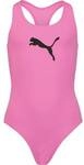 PUMA Kinder Badeanzug SWIM GIRLS RACERBACK SWIMSUIT