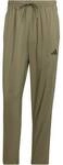 ADIDAS Herren Hose Essentials 3-Streifen Stanford Open Hem