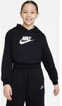 NIKE Kinder Kapuzensweat G NSW CLUB FLC CRP HDY HBR
