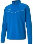 PUMA Herren Shirt teamRISE 1/4 Zip Top