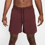 Nike DV9340, NIKE Herren Shorts M NK DF UNLIMITED WVN 7IN UL BURGUNDY