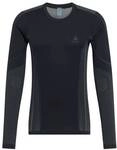 ODLO Herren Shirt BL TOP crew neck l/s ZEROWEIGH