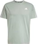 ADIDAS Herren T-Shirt Own the Run 3-Streifen