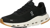 On 3ME3015, ON Herren Freizeitschuhe Cloudnova Form 2 Black / Ivory male