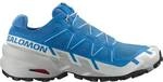 SALOMON Herren Trailrunningschuhe SHOES SPEEDCROSS 6 Frnchb/LunRoc/Wht