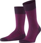 Falke 13379, FALKE Herren Socken He/Uni FALKE Oxford Stripe SO 8282 male