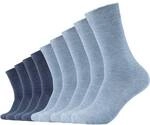 CAMANO Herren Socken Online comfort cotton Socks 9p