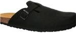 LICO Herren Sandalen Bioline Clog Nature