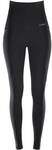 WINSHAPE Damen Functional Power Shape High Waist Tights mit drei Taschen HWL114
