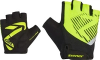 Ziener 988505, ZIENER Herren Handschuhe CULL Gelb
