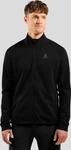 Odlo 612662, ODLO Herren Funktionsjacken lg.Arm He/Uni BRENSHOLMEN Schwarz male