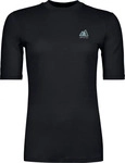 Ortovox 83077, ORTOVOX Damen Shirt 185 MERINO MTN HUG TS W black raven female