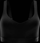 Nike FD1068, NIKE Damen Shirt W NK DF INDY HGH SPT BRA Schwarz female