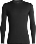 ICEBREAKER Merino Herren Funktionsunterhemd / Langarmshirt "Men's Anatomica Long