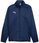 PUMA Herren Blouson teamGOAL All Weather Jacke