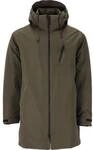 WHISTLER Herren Funktionsjacke Bellway M Parka W-PRO 10000