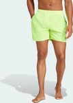 Adidas JL5560, ADIDAS Herren Badeshorts Solid CLX Short-Length Gr&uuml;n male