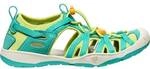 KEEN Kinder Sandalen MOXIE SANDAL Y-BRIGHT AQUA/BRIGHT MARIGO