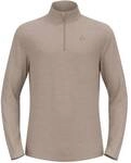 ODLO Herren Pullover Mid layer 1/2 zip ROY
