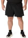 ASICS Herren Shorts ROAD 2N1 5IN SHORT