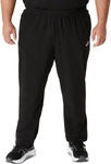 ASICS 2011D224, ASICS Herren Hose CORE WOVEN PANT PERFORMANCE BLACK male