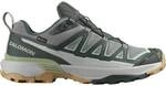 SALOMON Herren Multifunktionsschuhe SHOES X ULTRA 360 EDGE GTX Mnment/Ubnchi
