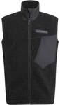 ADIDAS Herren Weste Terrex Xploric High Pile Fleeceweste