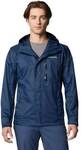 COLUMBIA Herren Regenjacke Pouring Adventure III Jacket