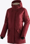 maier sports 3005354RE, MAIER SPORTS Damen Funktionsjacke KATRINE Rot female