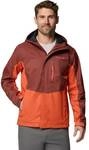 COLUMBIA Herren Regenjacke Pouring Adventure III Jacket