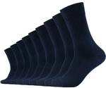 CAMANO Herren Socken Online comfort cotton Socks 9p