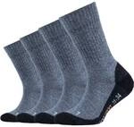 CAMANO Kinder Socken Online Children pro tex function Socks 4p