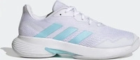 Adidas HP7420, ADIDAS Damen Tennisindoorschuhe CourtJam Control Wei&szlig; female
