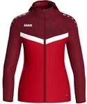 JAKO Damen Kapuzensweat Kapuzenjacke Iconic
