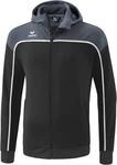 ERIMA Kinder Kapuzensweat CHANGE training jacket with hood