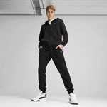 Puma 684855, PUMA Herren Sportanzug Hooded Sweat Suit TR PUMA Black male