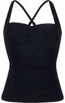 PROTEST Damen Bikini MIXCAMO
