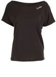 WINSHAPE Damen Ultra leichtes Modal-Kurzarmshirt MCT002
