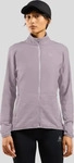 Odlo 313911, ODLO Damen Jacket RUN EASY WARM HYBRID Grau female