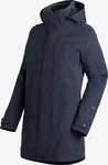 maier sports 3001140RE, MAIER SPORTS Damen Mantel GERDI Schwarz female