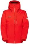 MAMMUT Herren Funktionsjacke Alto Guide HS Hooded Jacket Men