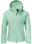 SCH&Ouml;FFEL Damen RegenJacke Easy XT L
