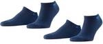 BURLINGTON Everyday 2-Pack Herren Sneakersocken