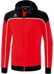 ERIMA Kinder Kapuzensweat CHANGE training jacket with hood