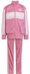 ADIDAS Kinder Sportanzug Seasonal Essentials Tiberio 3-Streifen Tricot Kids