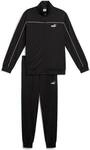 PUMA Herren Sportanzug Poly Piping Suit