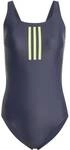 ADIDAS Damen Badeanzug 3-Streifen Rubber Graphic